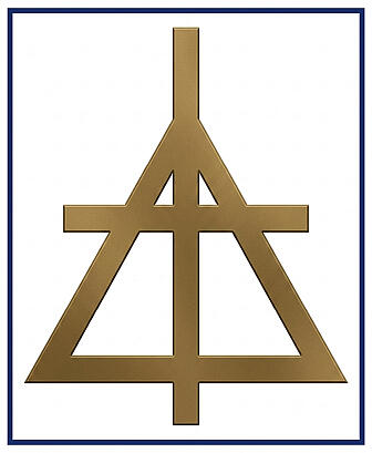 Standard Symbol - Christ Reformed (D-1327)
