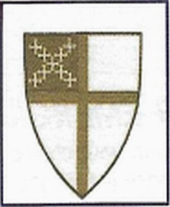 Standard Symbol - Episcopal solid (D-1334)