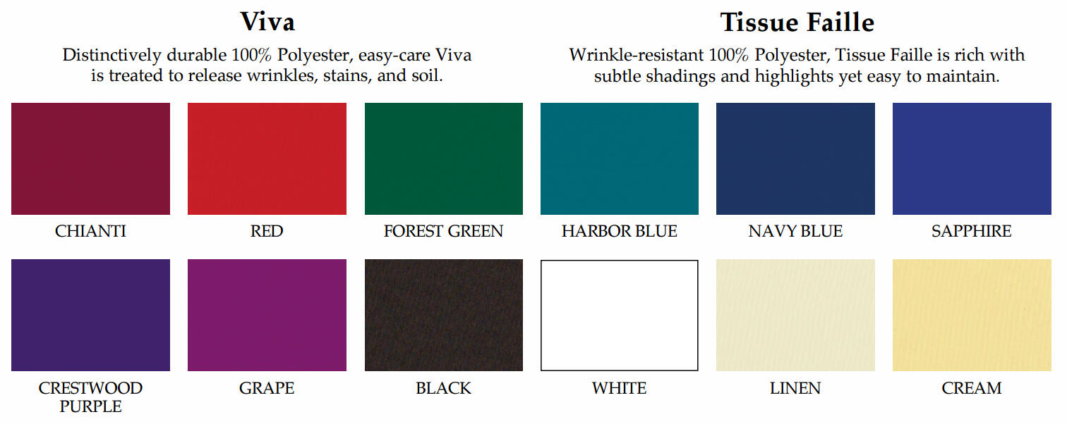 Viva and Tissue Faille