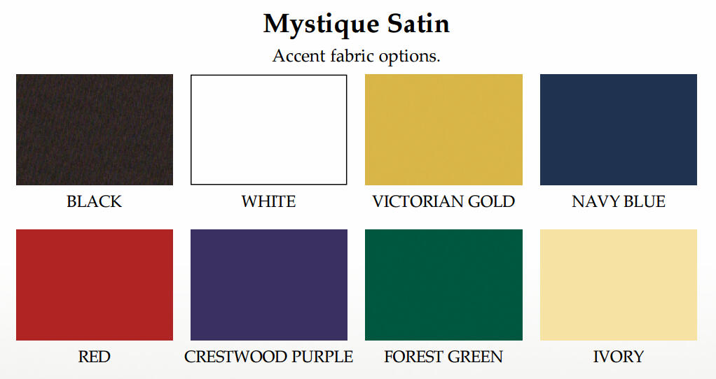 Mystique Satin